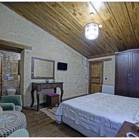 Samistal Lodge Cappadocia Урґюп Екстер'єр фото