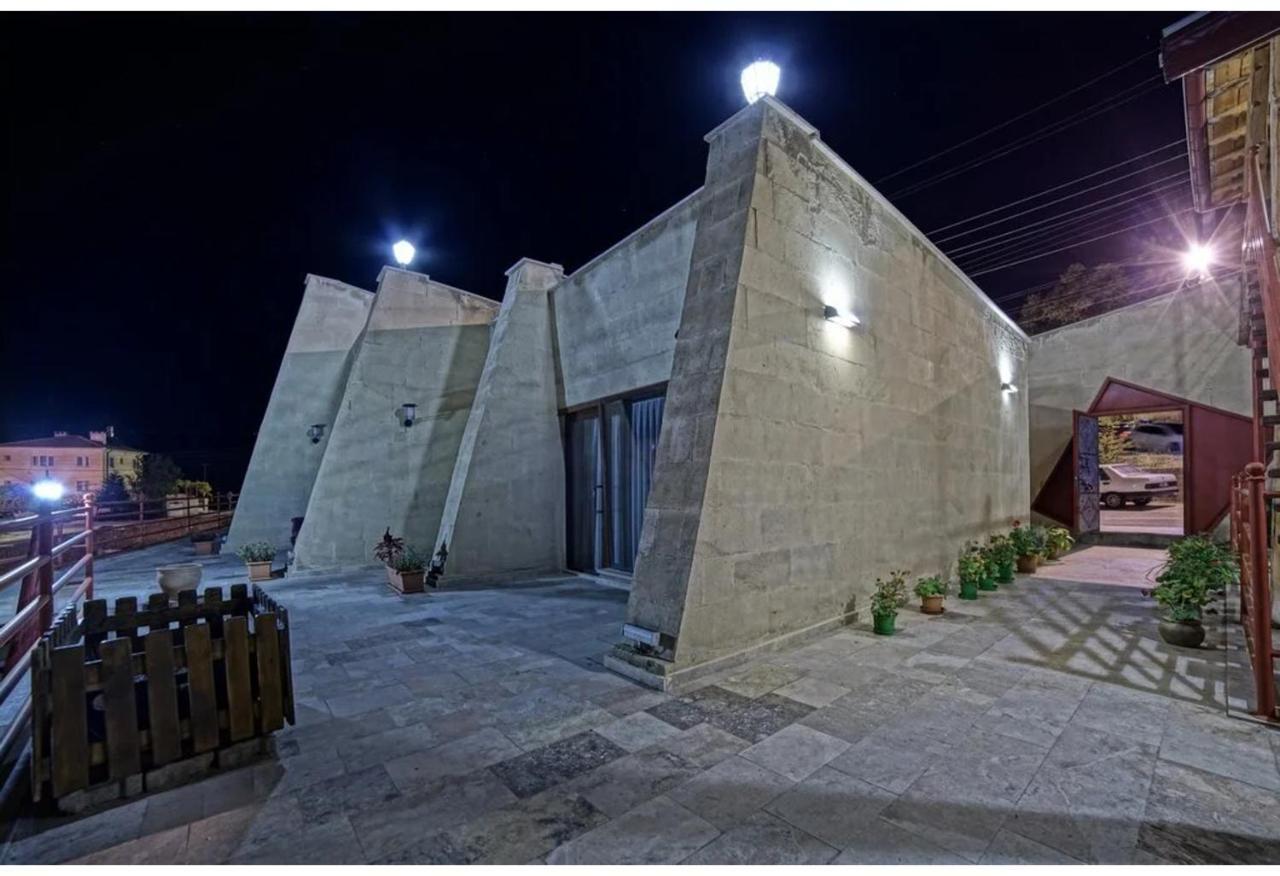 Samistal Lodge Cappadocia Урґюп Екстер'єр фото