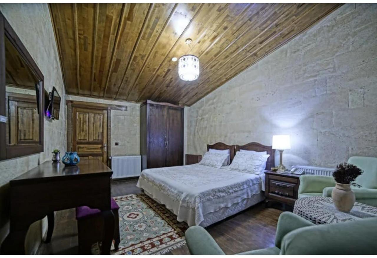 Samistal Lodge Cappadocia Урґюп Екстер'єр фото