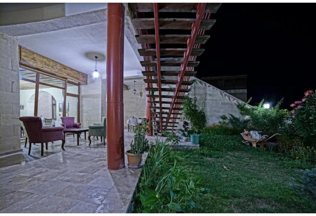 Samistal Lodge Cappadocia Урґюп Екстер'єр фото