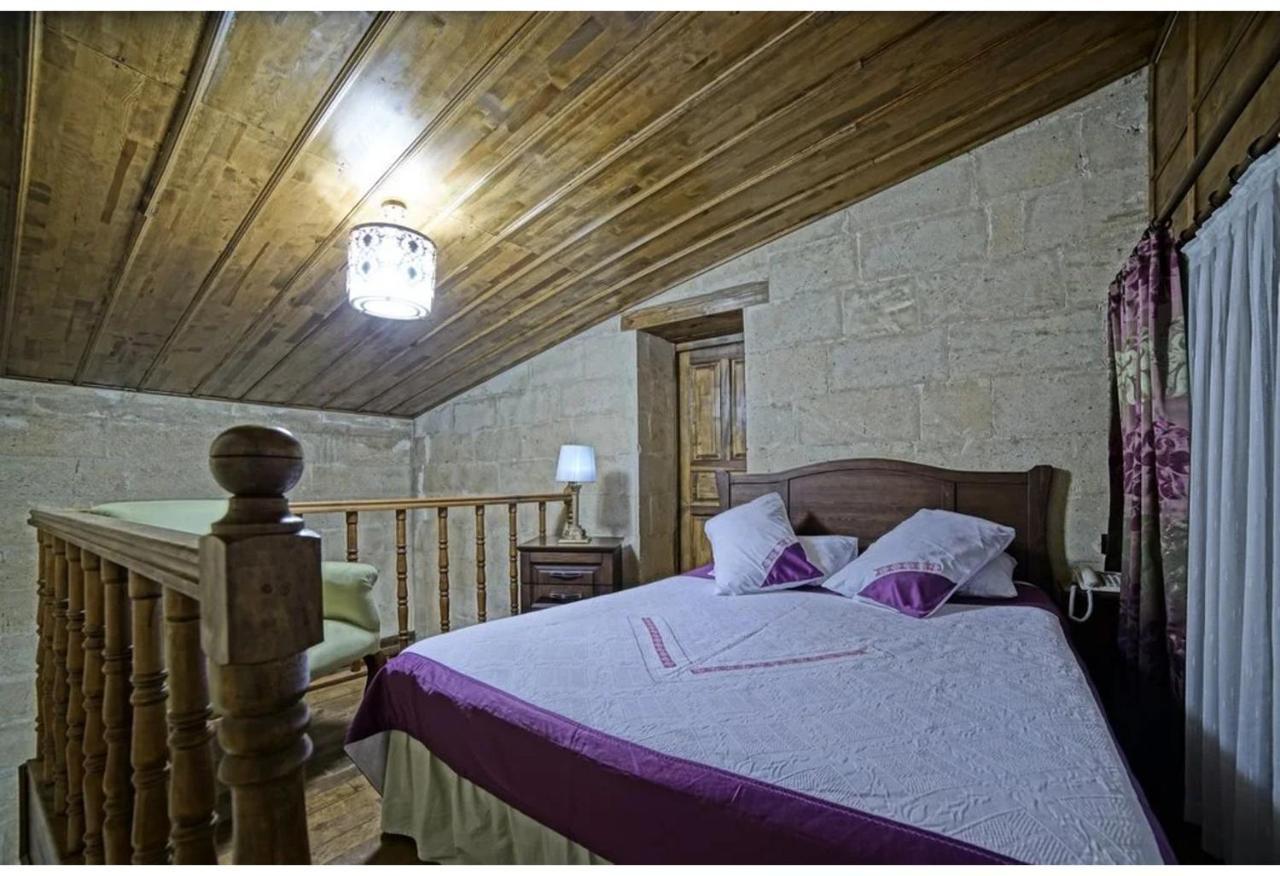 Samistal Lodge Cappadocia Урґюп Екстер'єр фото