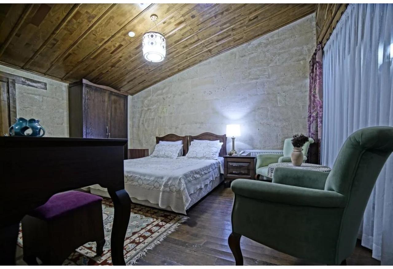 Samistal Lodge Cappadocia Урґюп Екстер'єр фото