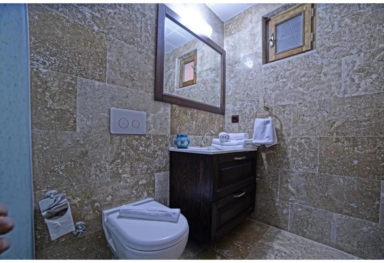 Samistal Lodge Cappadocia Урґюп Екстер'єр фото
