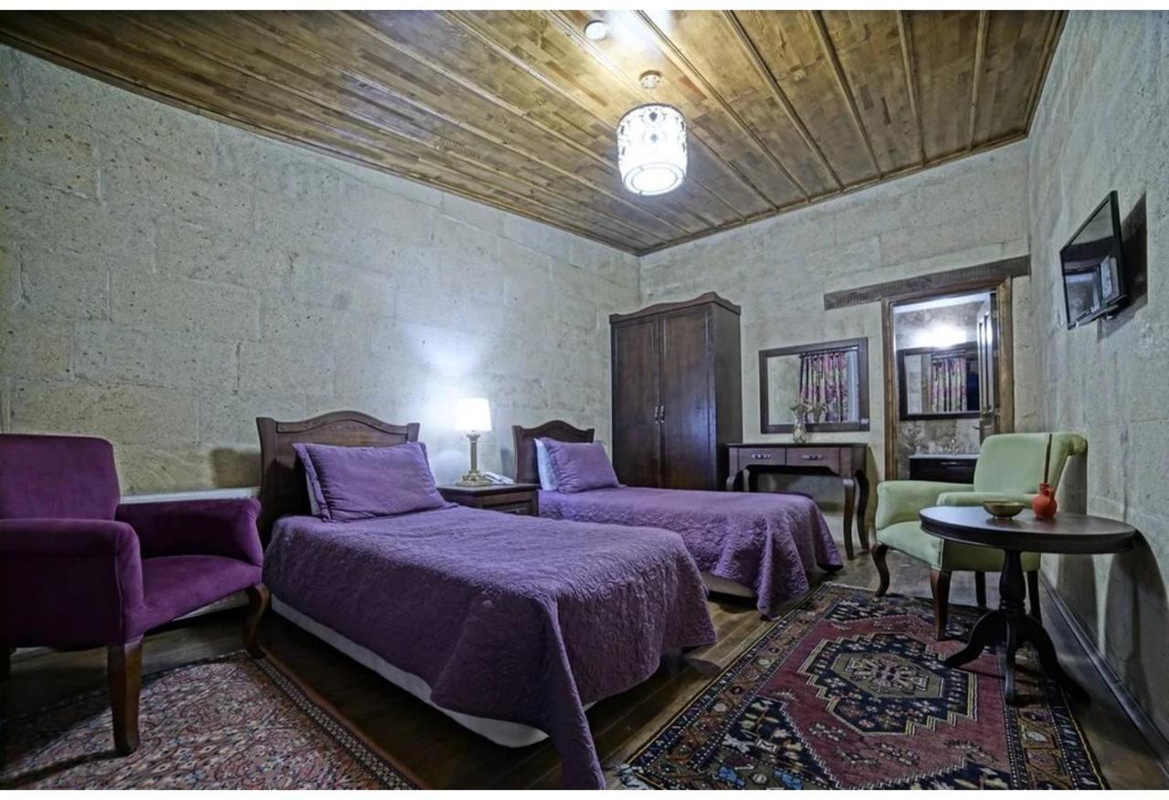 Samistal Lodge Cappadocia Урґюп Екстер'єр фото