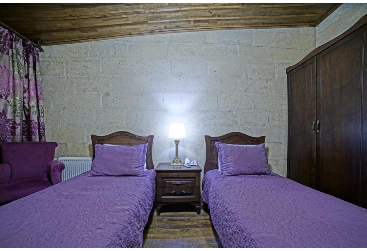 Samistal Lodge Cappadocia Урґюп Екстер'єр фото