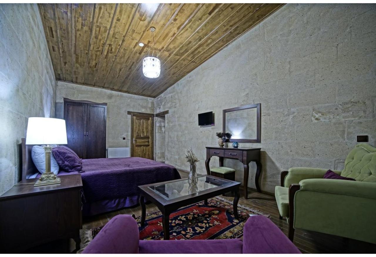 Samistal Lodge Cappadocia Урґюп Екстер'єр фото