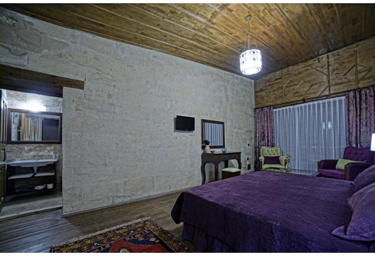 Samistal Lodge Cappadocia Урґюп Екстер'єр фото