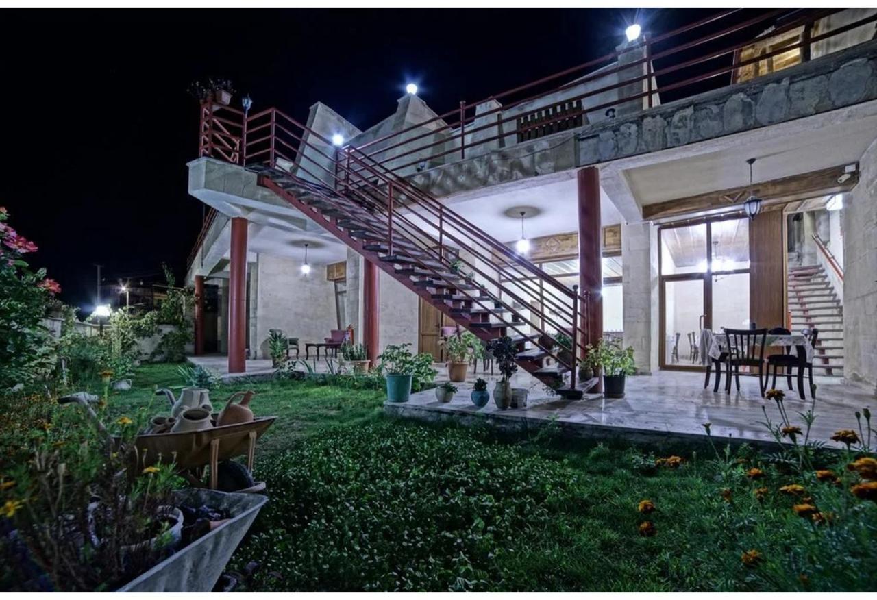 Samistal Lodge Cappadocia Урґюп Екстер'єр фото