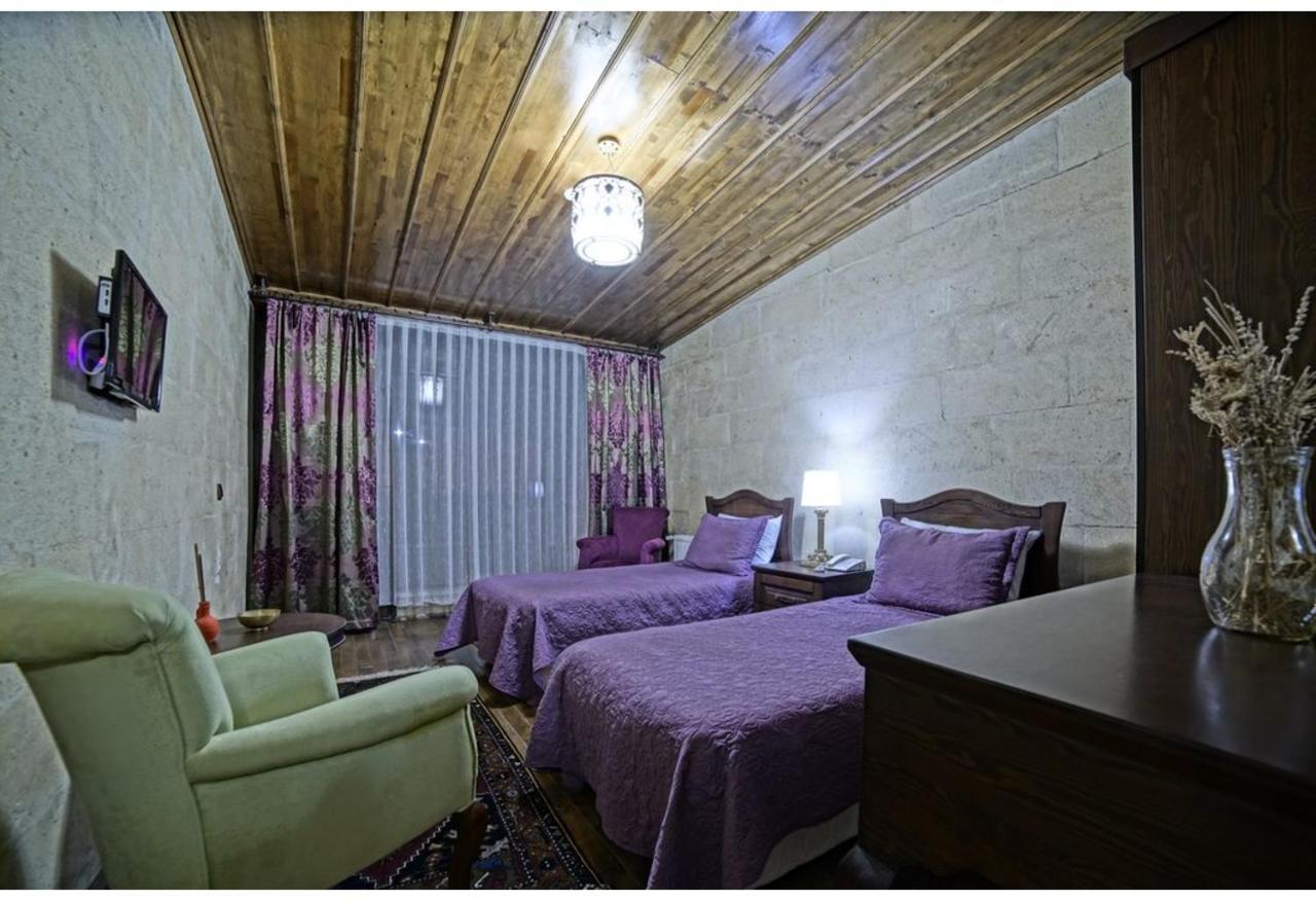 Samistal Lodge Cappadocia Урґюп Екстер'єр фото