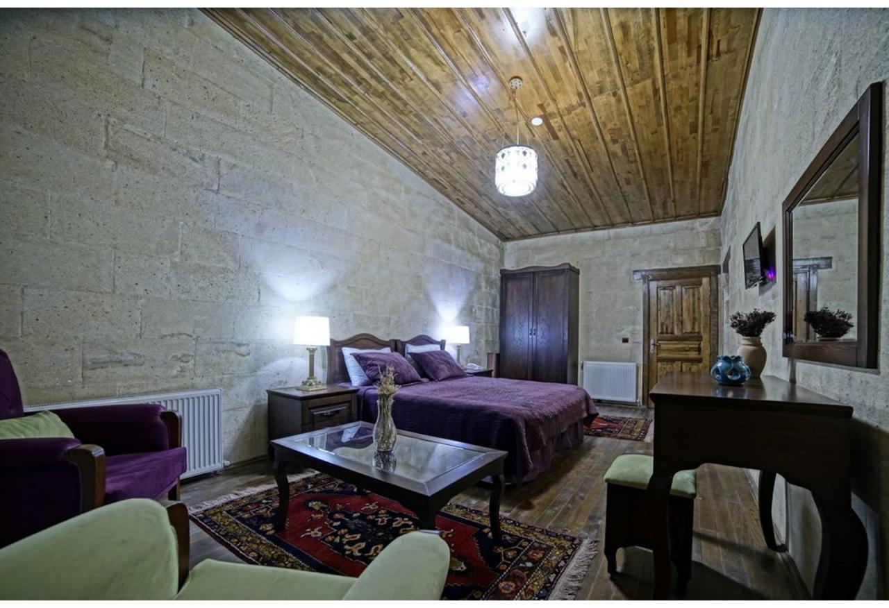 Samistal Lodge Cappadocia Урґюп Екстер'єр фото