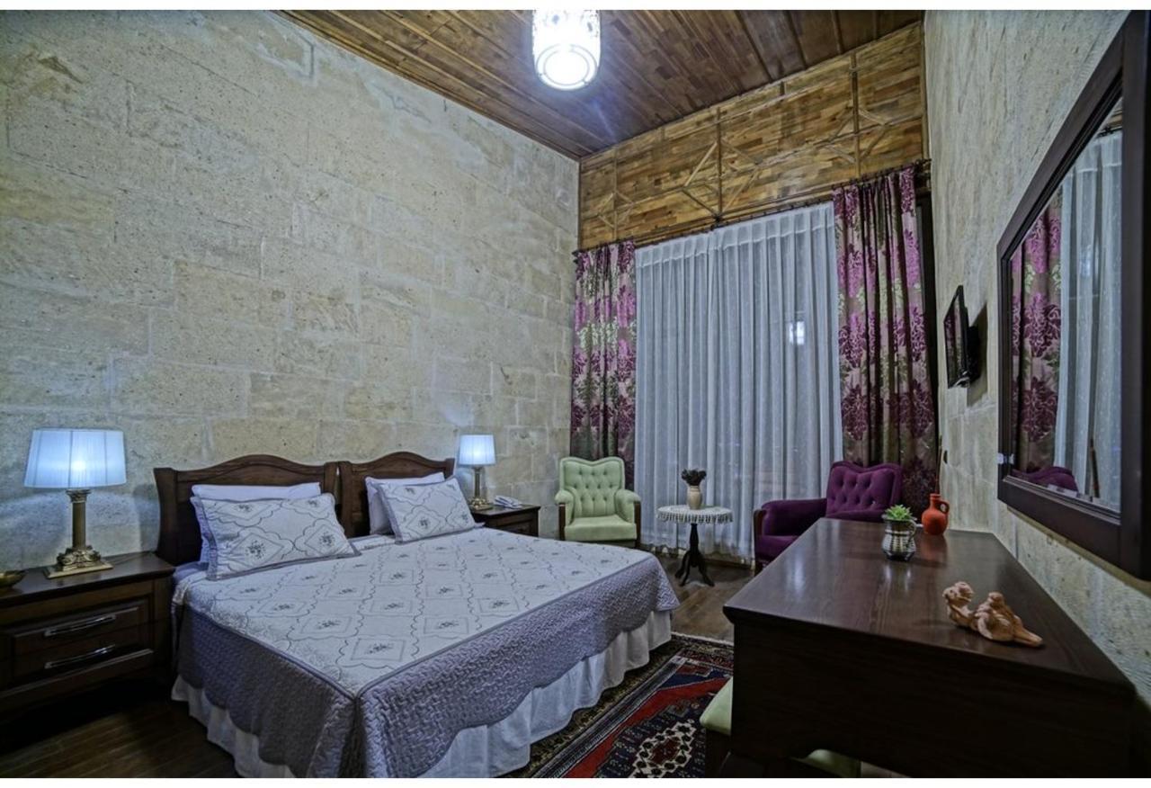Samistal Lodge Cappadocia Урґюп Екстер'єр фото