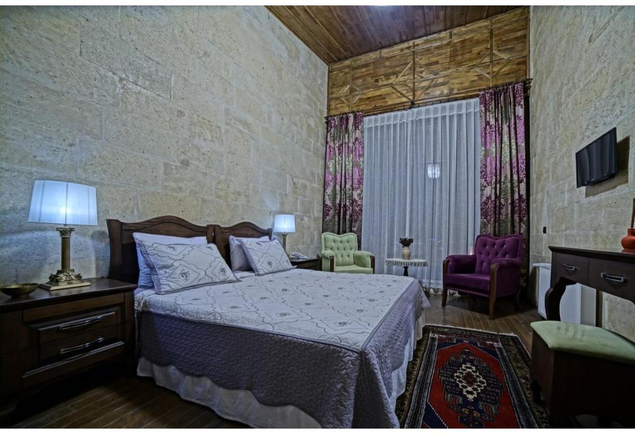 Samistal Lodge Cappadocia Урґюп Екстер'єр фото