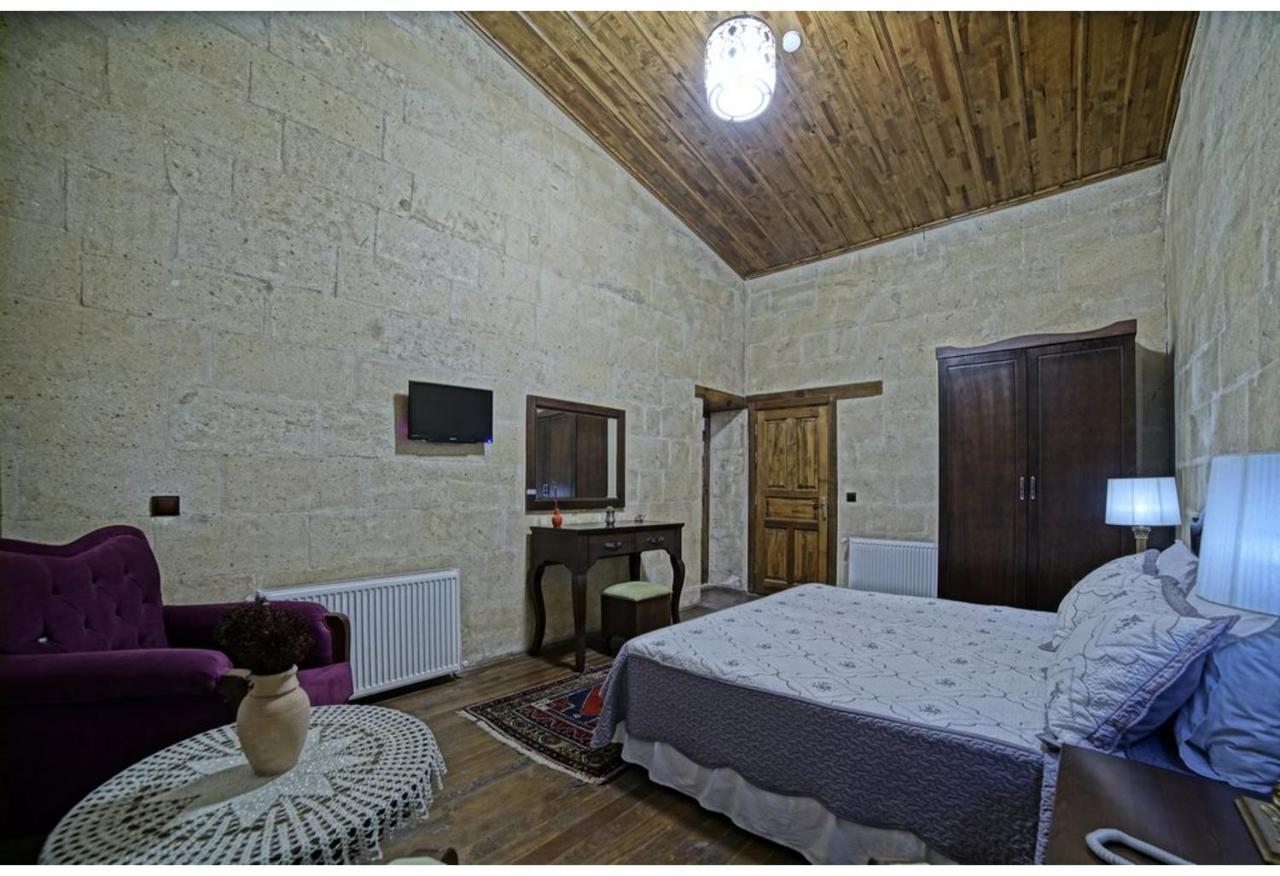 Samistal Lodge Cappadocia Урґюп Екстер'єр фото