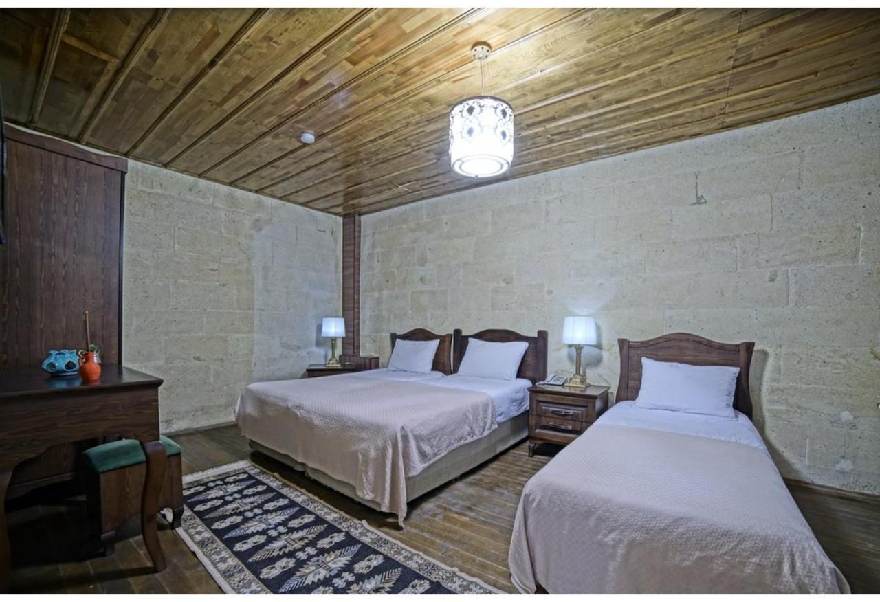 Samistal Lodge Cappadocia Урґюп Екстер'єр фото