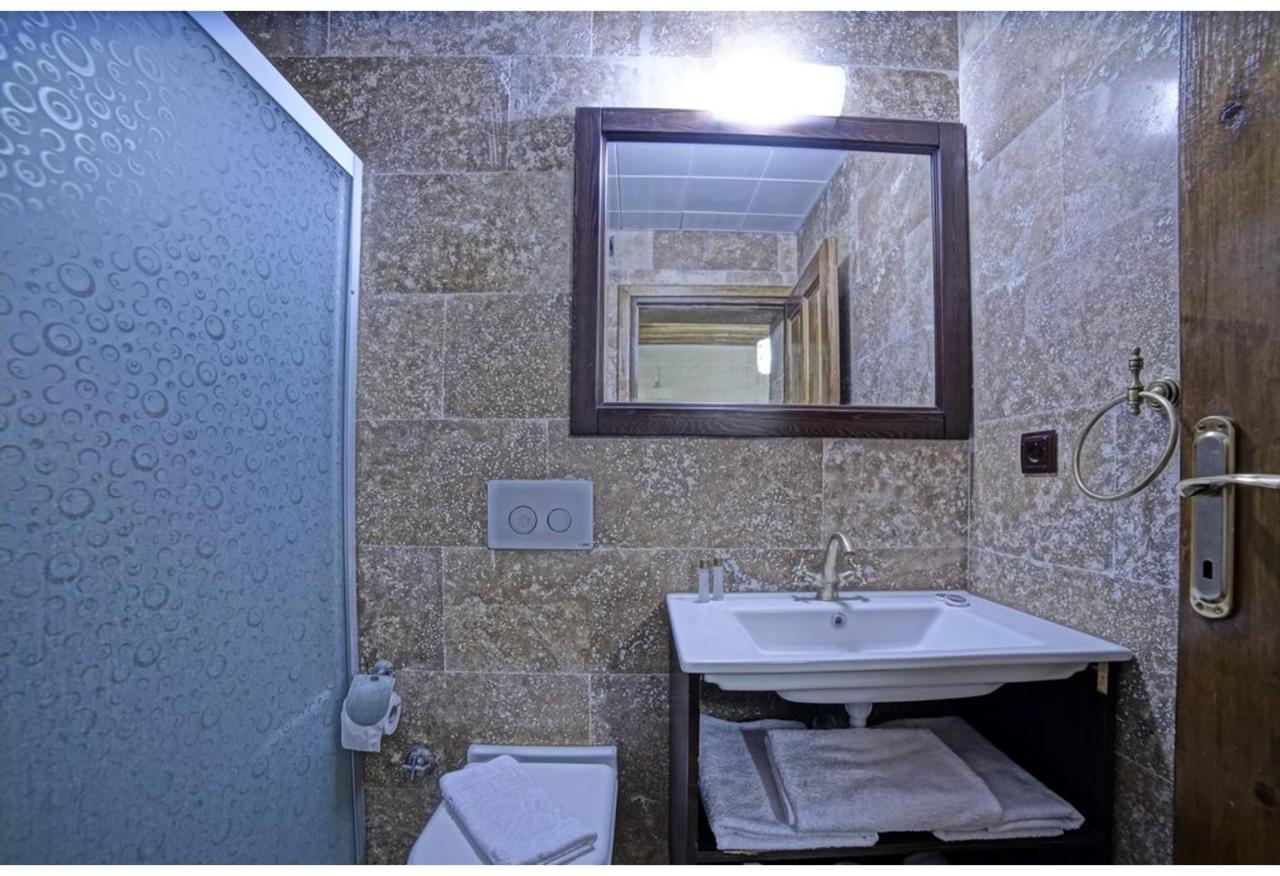 Samistal Lodge Cappadocia Урґюп Екстер'єр фото