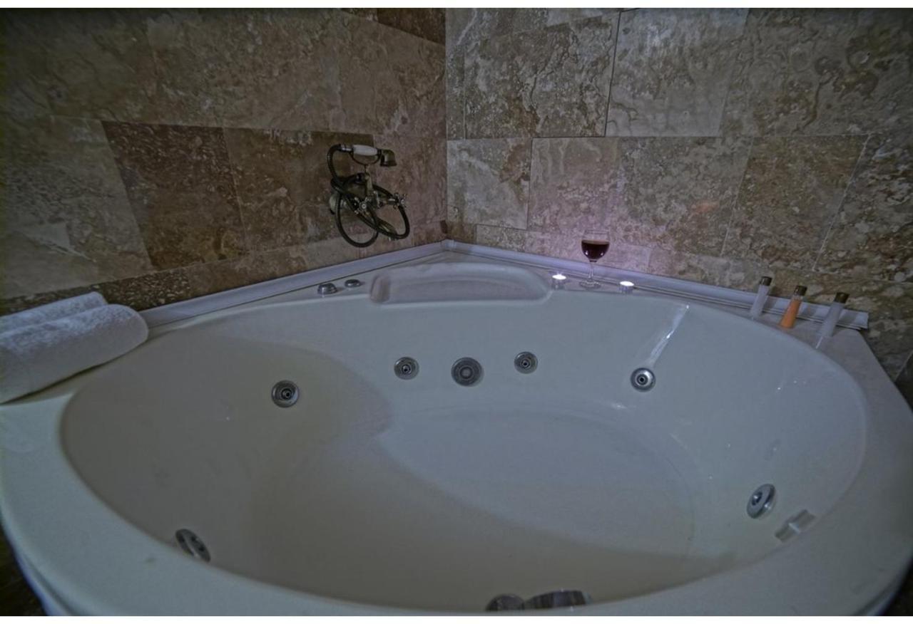 Samistal Lodge Cappadocia Урґюп Екстер'єр фото