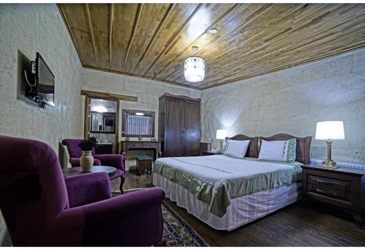 Samistal Lodge Cappadocia Урґюп Екстер'єр фото
