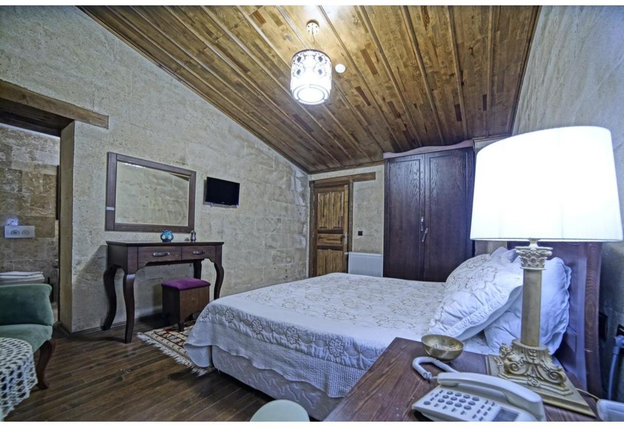 Samistal Lodge Cappadocia Урґюп Екстер'єр фото