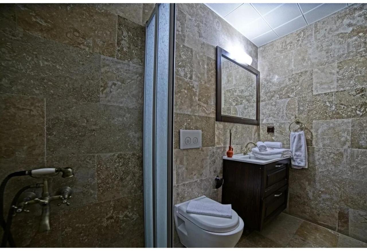 Samistal Lodge Cappadocia Урґюп Екстер'єр фото