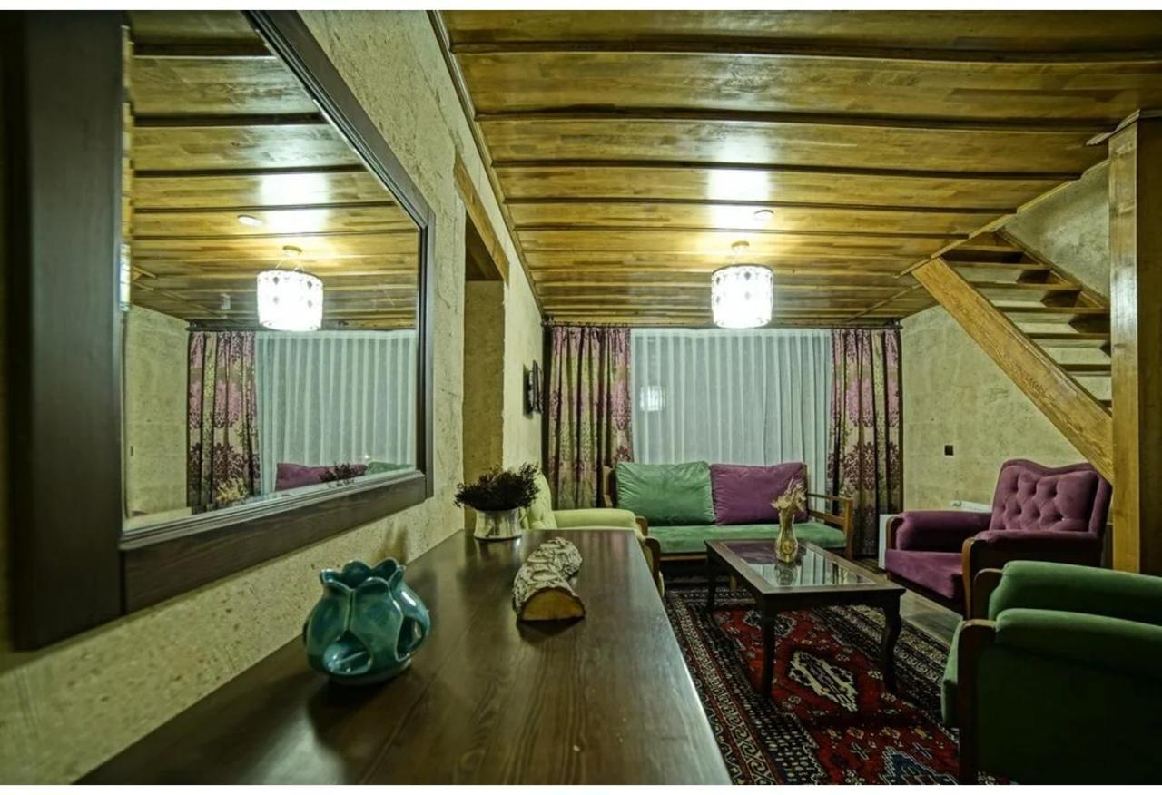 Samistal Lodge Cappadocia Урґюп Екстер'єр фото