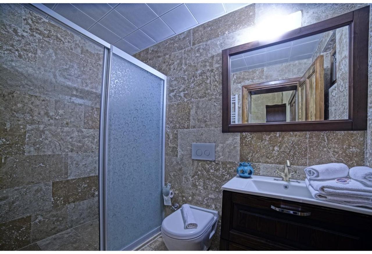 Samistal Lodge Cappadocia Урґюп Екстер'єр фото