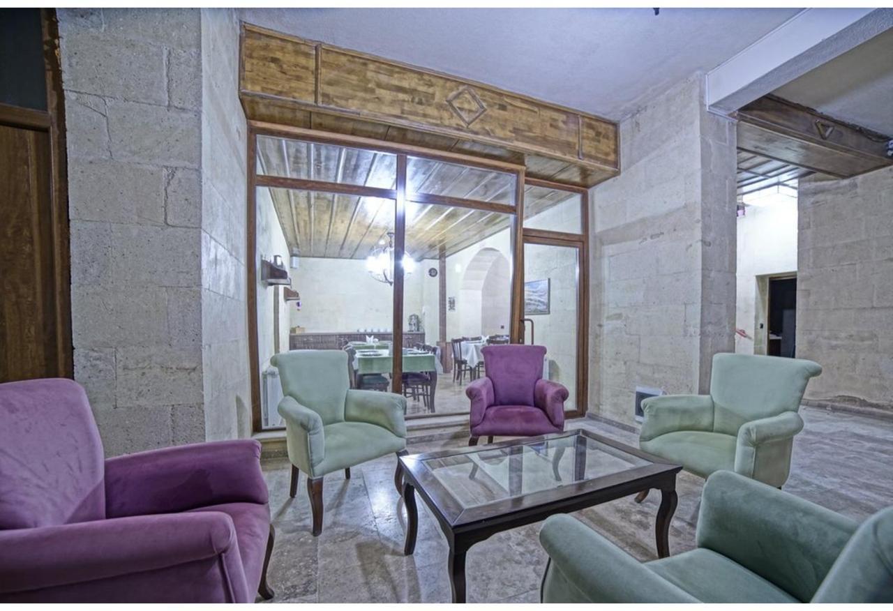 Samistal Lodge Cappadocia Урґюп Екстер'єр фото