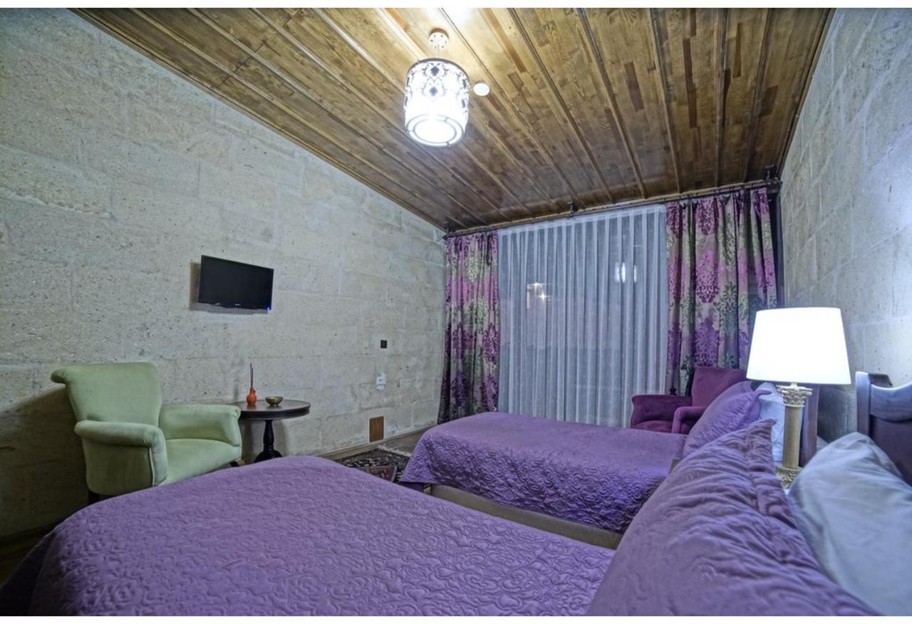 Samistal Lodge Cappadocia Урґюп Екстер'єр фото