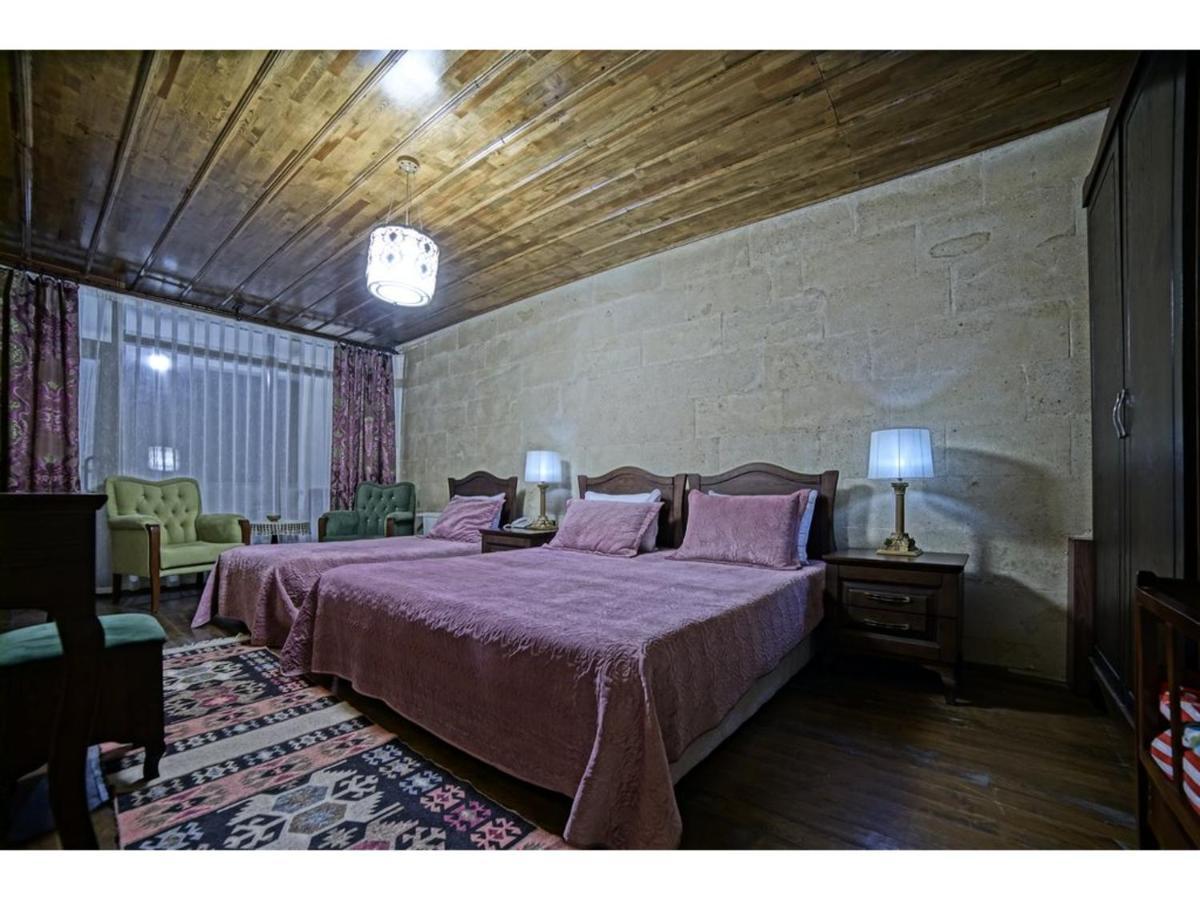 Samistal Lodge Cappadocia Урґюп Екстер'єр фото