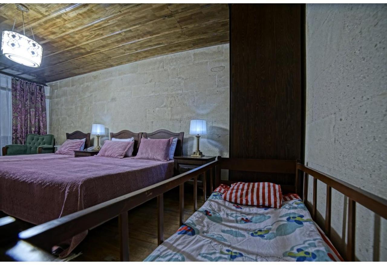 Samistal Lodge Cappadocia Урґюп Екстер'єр фото